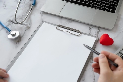 Clinically and medico-legally compliant notes